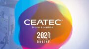 【10月19日～22日開催】オンライン展示会「CEATEC 2021 ONLINE」に出展します